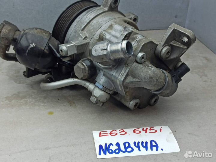 Насос гидроусилителя руля, BMW 6 2005