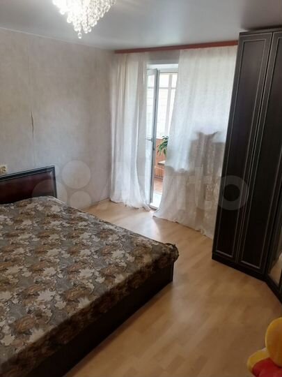 2-к. квартира, 52,1 м², 1/10 эт.