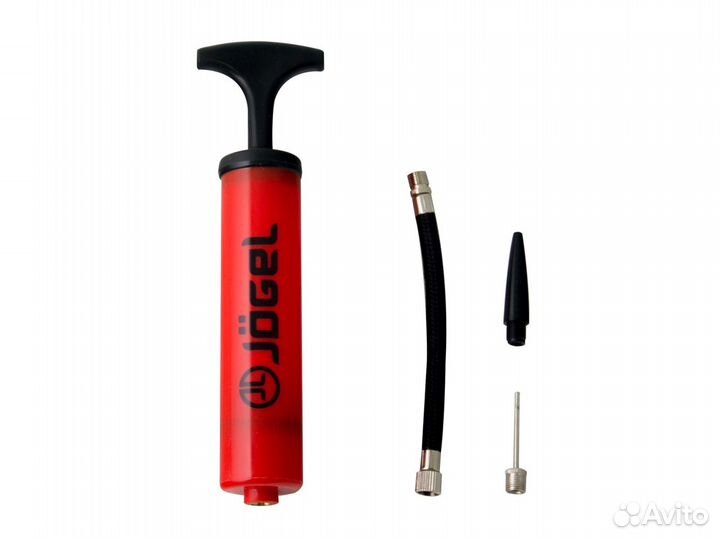 Насос для мячей Jogel (16, 20, 26 см)