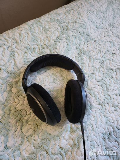 Наушники sennheiser HD 558
