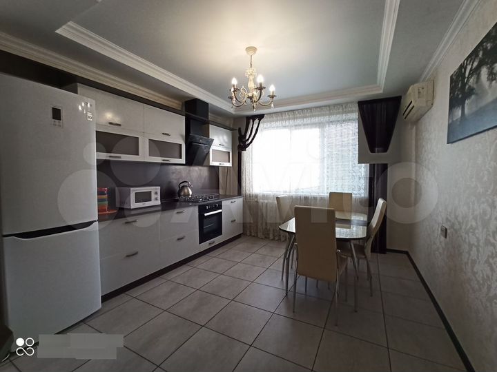 2-к. квартира, 58 м², 6/9 эт.