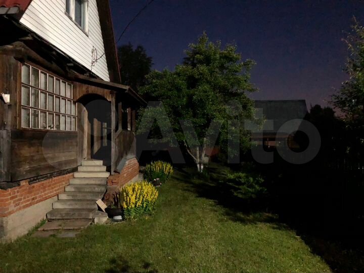 Дача 74,6 м² на участке 6 сот.