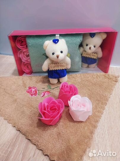 Подарочный набор для женщин 8 марта 14 февраля