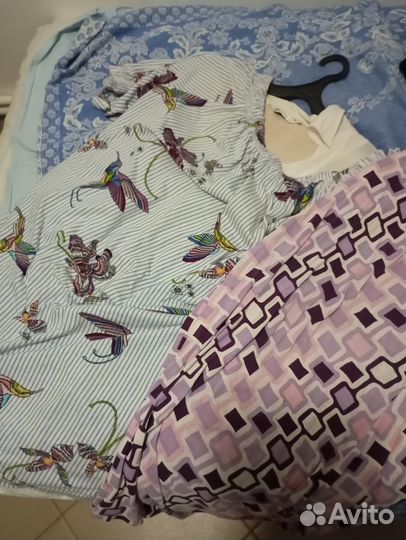 Женские вещи пакетом