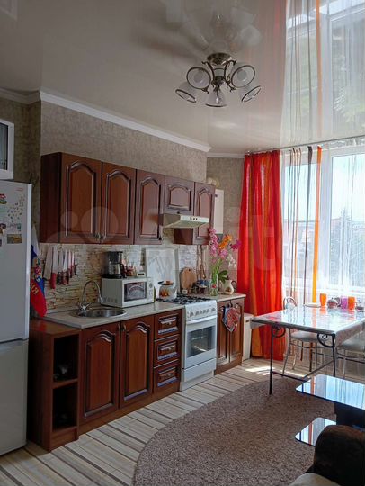 1-к. квартира, 39,2 м², 5/5 эт.