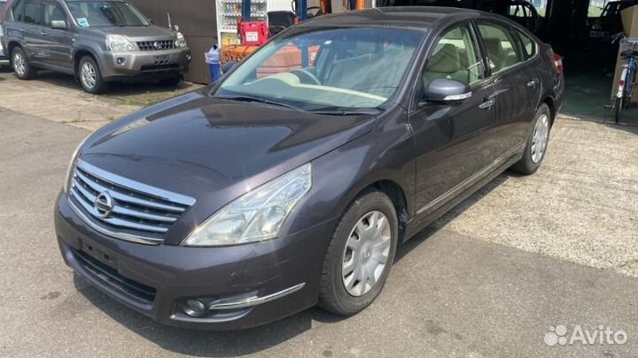 Двигатель 2.5 Япония Nissan Teana J32 VQ25DE 2008