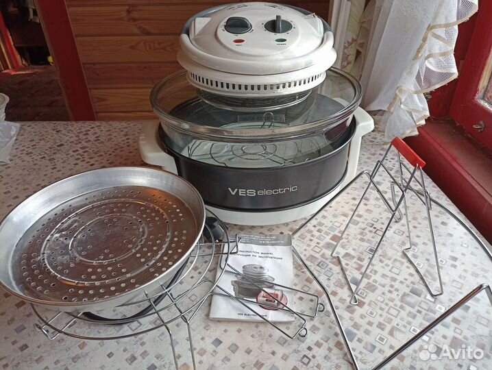 Аэрогриль Ves Electrik