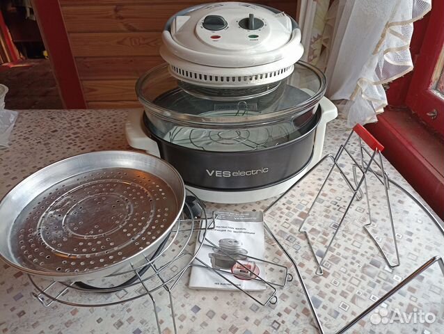 Аэрогриль Ves Electrik