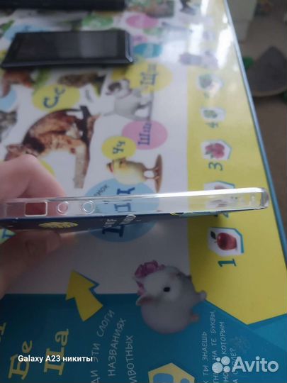 Чехол на iPhone 5 5s se