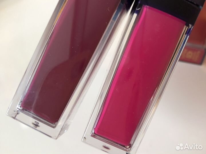 Estee lauder помада жидкая