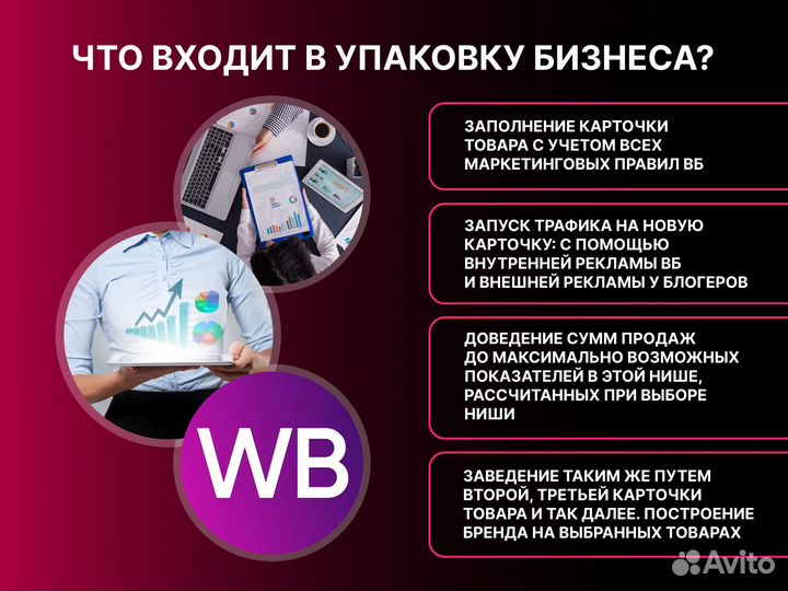 Бизнес на wildberries под ключ за 6 месяцев