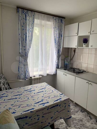2-к. квартира, 47 м², 5/5 эт.