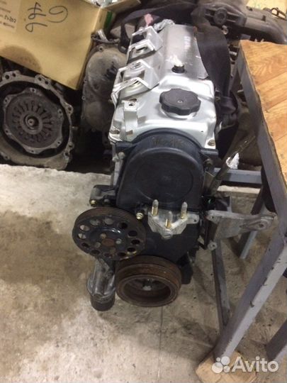 Двигатель Mitsubishi Lancer 9 4G18 1.6