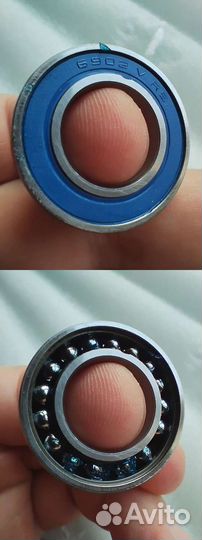 Подшипники шарики рулевые колонки