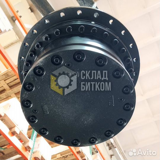 Редуктор хода без гидромотора Hitachi ZX500LC-3