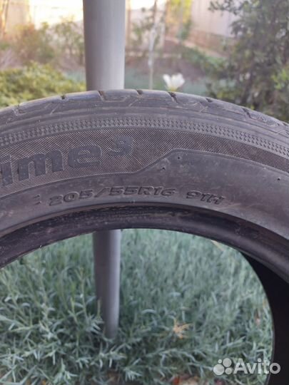 Hankook Ventus Prime 3 K125 205/55 R16