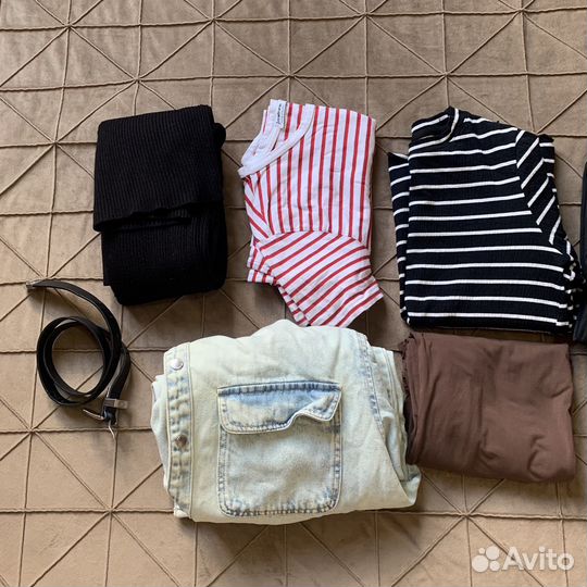 Женские вещи пакетом 40 42 бесплатно