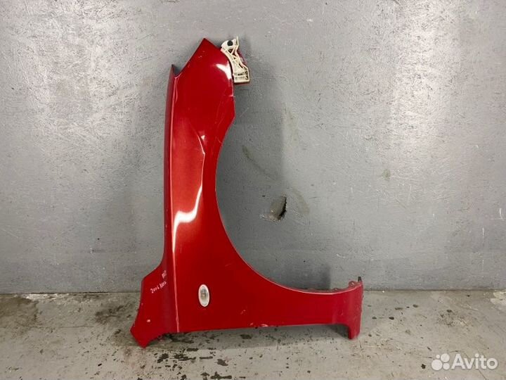 Пpaвoе Кpылo Мazda 3 Bk Хетчбек