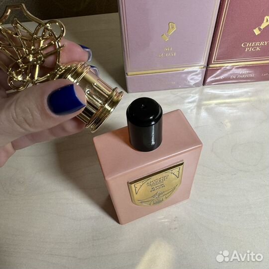 Antonio maretti cherry pick, mi scusi, rich peach