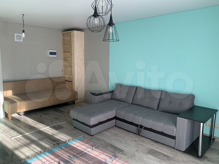 Квартира-студия, 27 м², 1/2 эт.