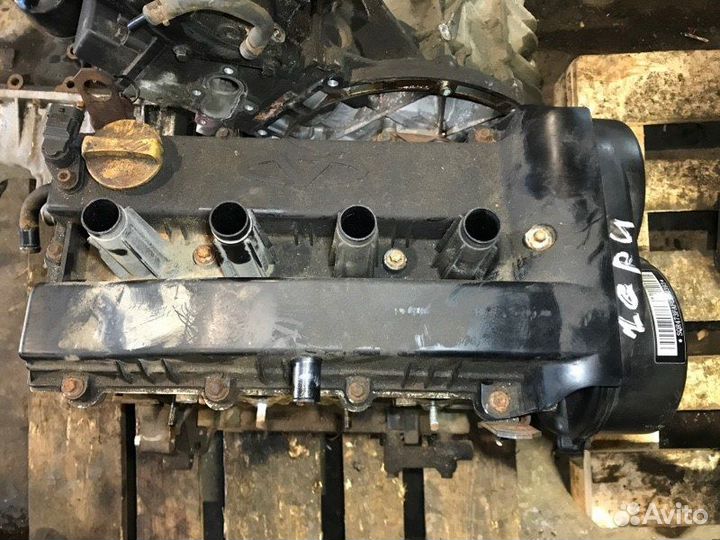 Двигатель Chery Indis