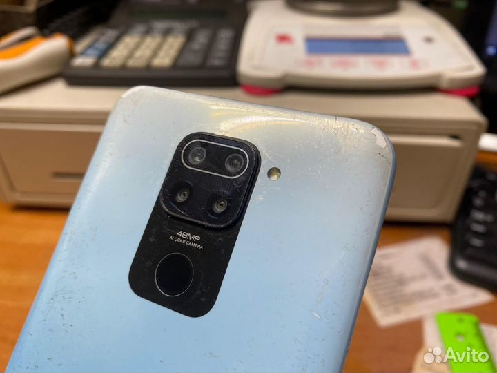 Xiaomi redmi note 9 3/64GB