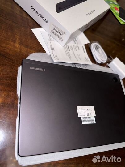 Планшет samsung galaxy tab a8 128 новый