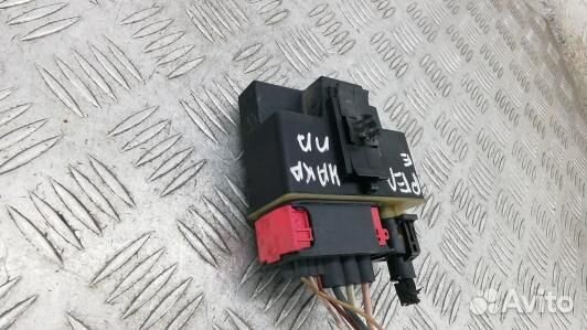 Реле накала свечей peugeot 3008 (DBN07OK01)