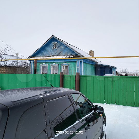 Дом 75 м² на участке 12 сот.