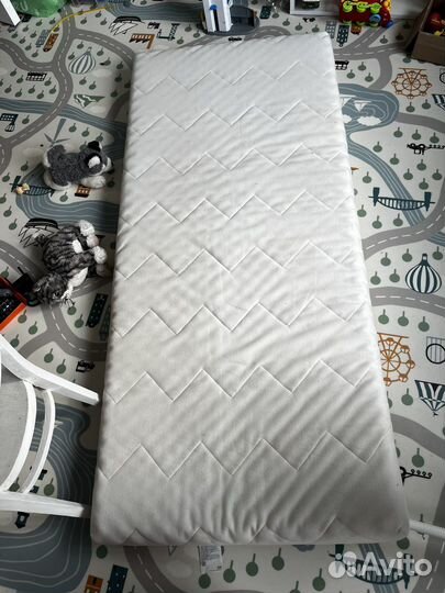 Детский матрас Икеа новый Ундерлиг