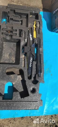 Ящик под инструмент Land Rover range rover sport