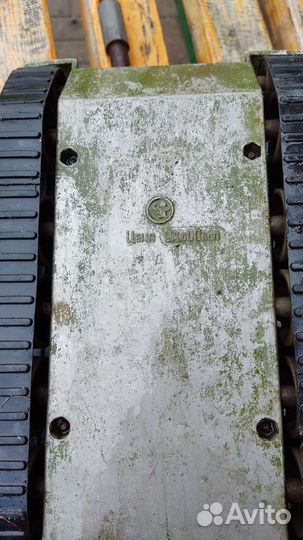 Игрушка танк СССР