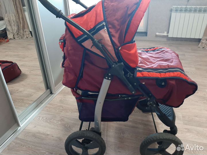 Прогулочная коляска бу