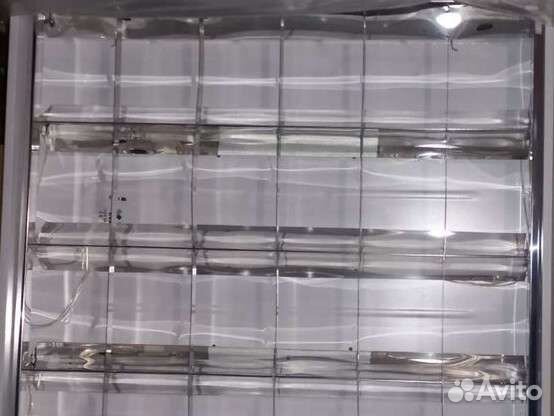 Светильник встраиваемый для потолков Армстронг