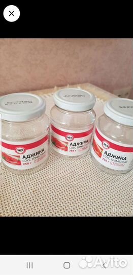 Банки стеклянные 3 л, 2 л, 1 л, 0,75 л, 0,5 л