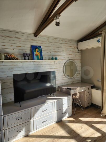 Апартаменты-студия, 40 м², 3/3 эт.