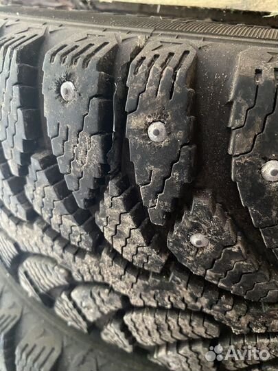 Tunga Nordway 2 205/65 R15