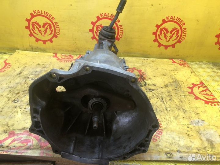 МКПП Isuzu Rodeo\Frontera B 2.2 X22SE 1999