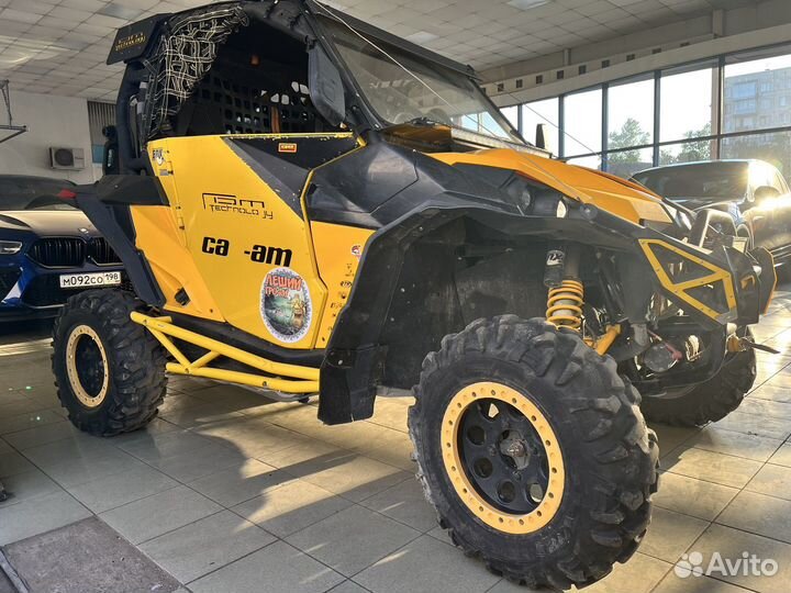 Багги BRP Maverick XMR 1000 EFI