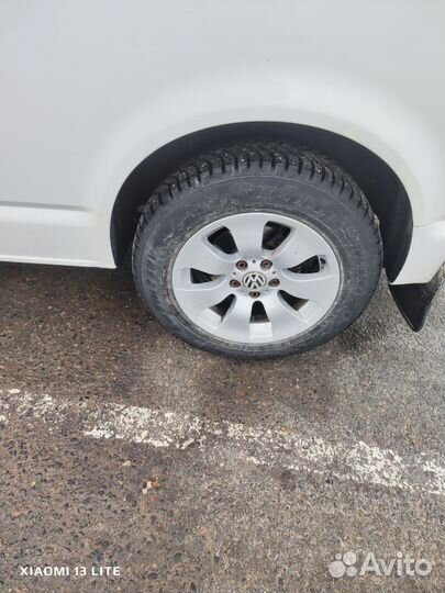 Литые диски r17 5120