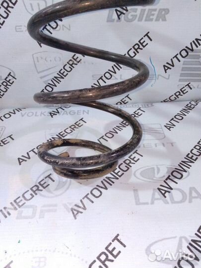 Пружина передняя LADA Granta