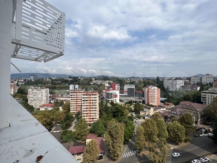 1-к. квартира, 45 м², 16/18 эт.