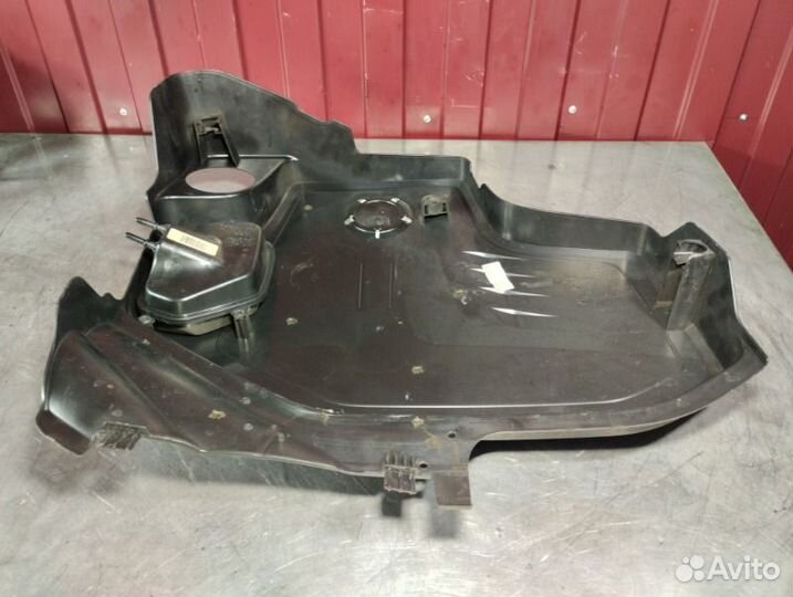 Декоративная крышка двигателя Bmw 5 Series F10