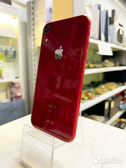 iPhone Xr, 64 ГБ