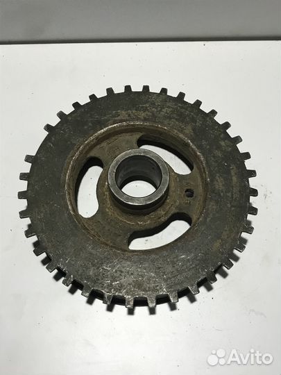 Шкив коленвала Ford Mondeo 3