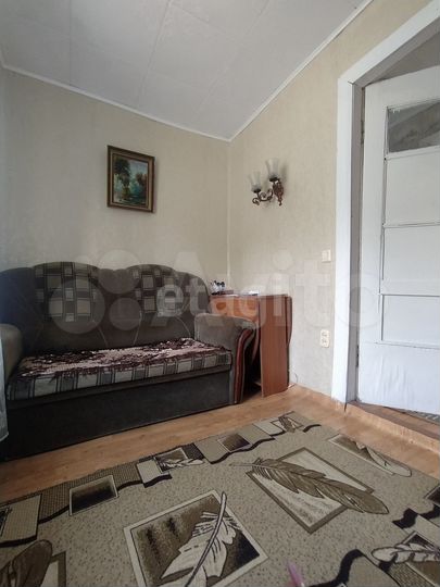 Дом 50 м² на участке 10,9 сот.