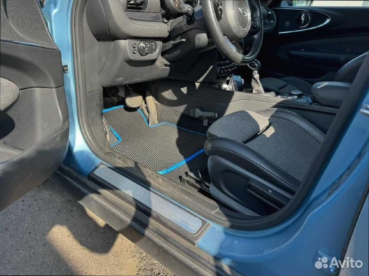 Автомобильные коврики 3D собственное производство