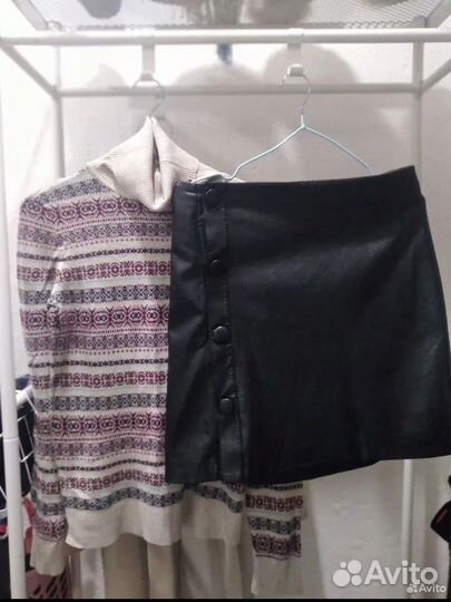 Капсула женской одежды 44-46