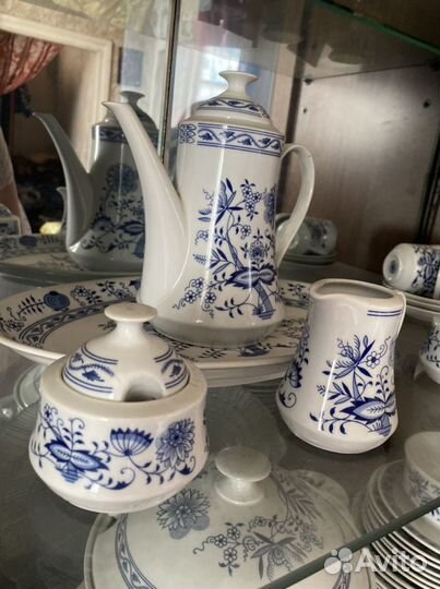 Кофейный сервиз