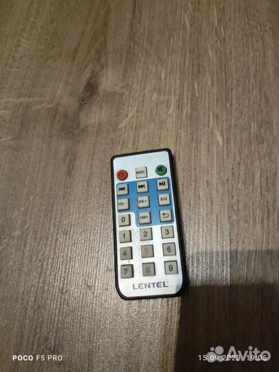 Колонка Lentel(Bluetooth,usb,sd карта,радио)